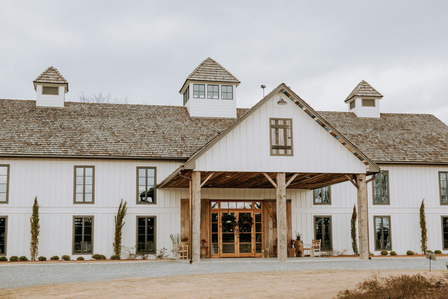 Madison Barn