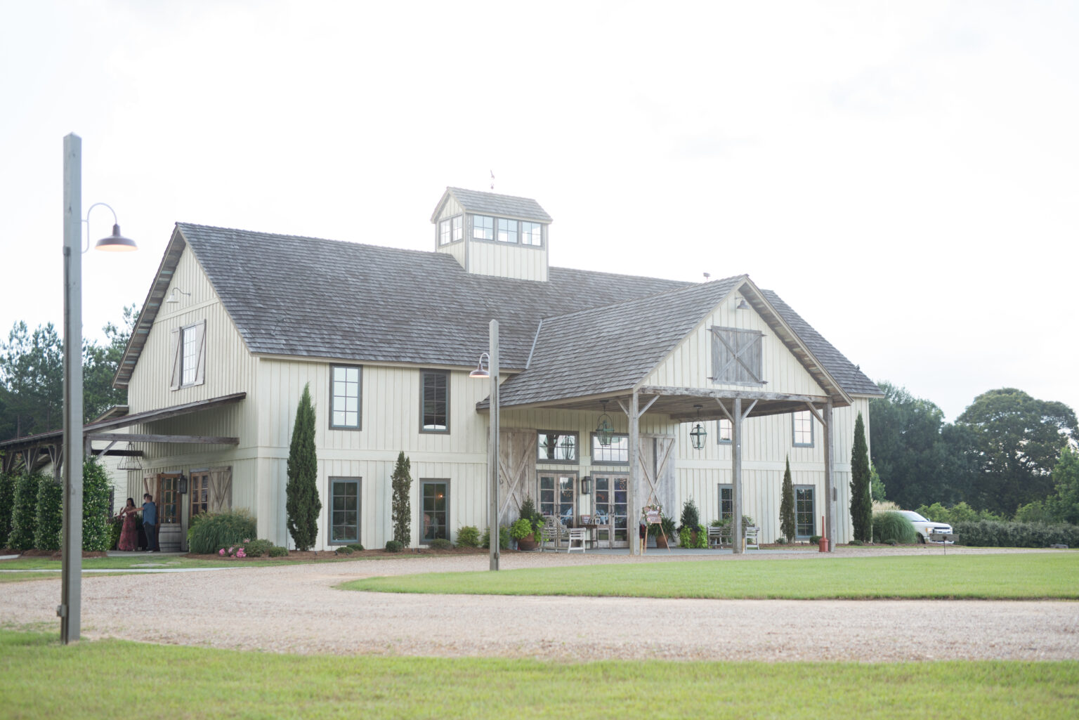Hattiesburg Barn
