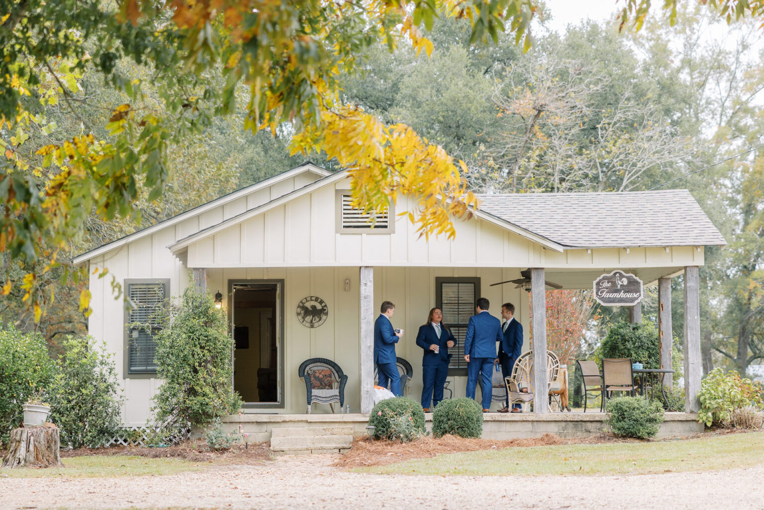 The Farmhouse